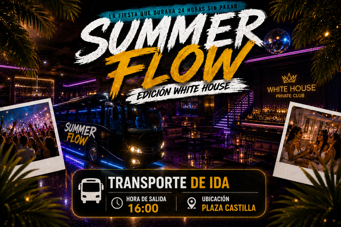 TRANSPORTE IDA 16:00