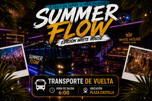 TRANSPORTE VUELTA 6:00